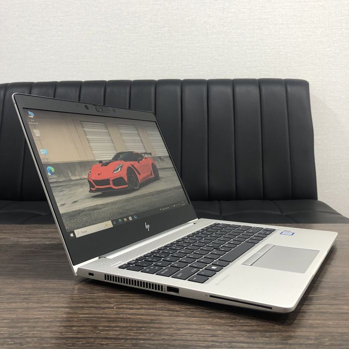 Американский Hp i5 8gen 8/256гб для дома и офиса!