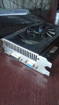 Видеокарта Geforce GTX650