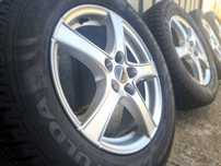 Roti/Jante/Jenti Audi Q2 Seat Ateca	Skoda Karoq	Yeti | 215/60 R16