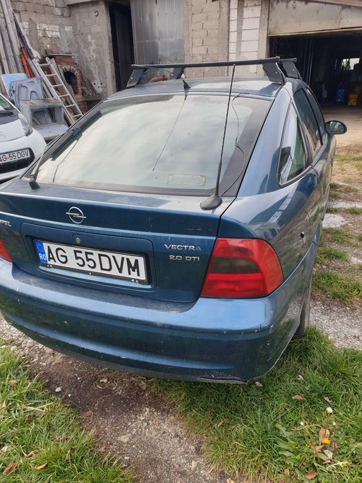 opel vectra climatronic 2001