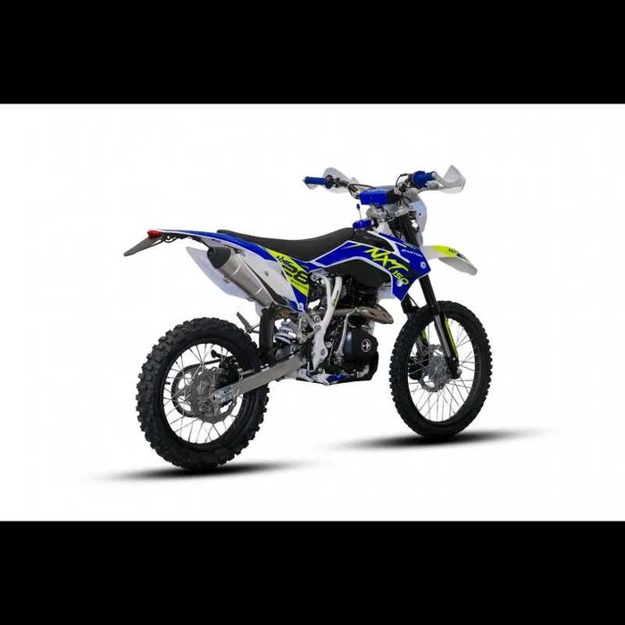 Ендуро мотор Barton NXT 150 PRO 2025 ЛИЗИНГ ЧЕРЕН ПЕТЪК ДО 01.12.2025