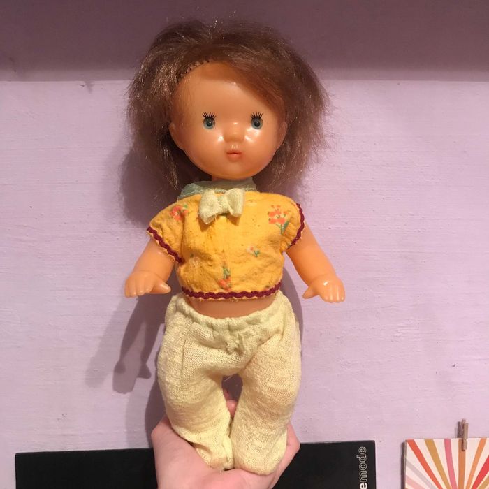 Редкая кукла СССР