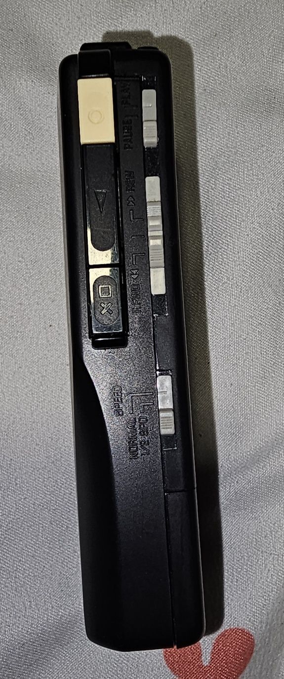 Reportofon/ Recorder portabil cu microcaseta General Electric 3-5370A