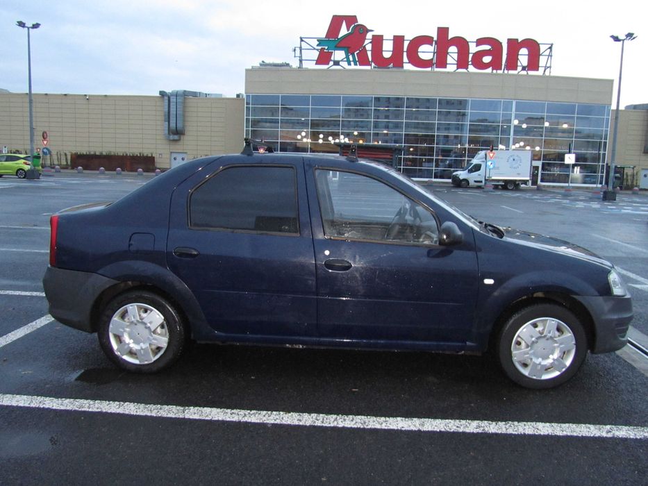 Vand Dacia Logan 2010 1.4 mpi GPL, 160.000 km, Proprietar, Garanție