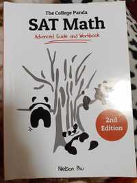 College panda math and writing va SAT reading by Erica Meltzer