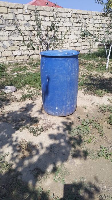 Бочка 200литрлік су құйятын
