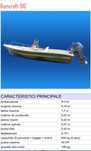 Barcă Romcraft 510 motor Yamaha four stroke de 30 cp