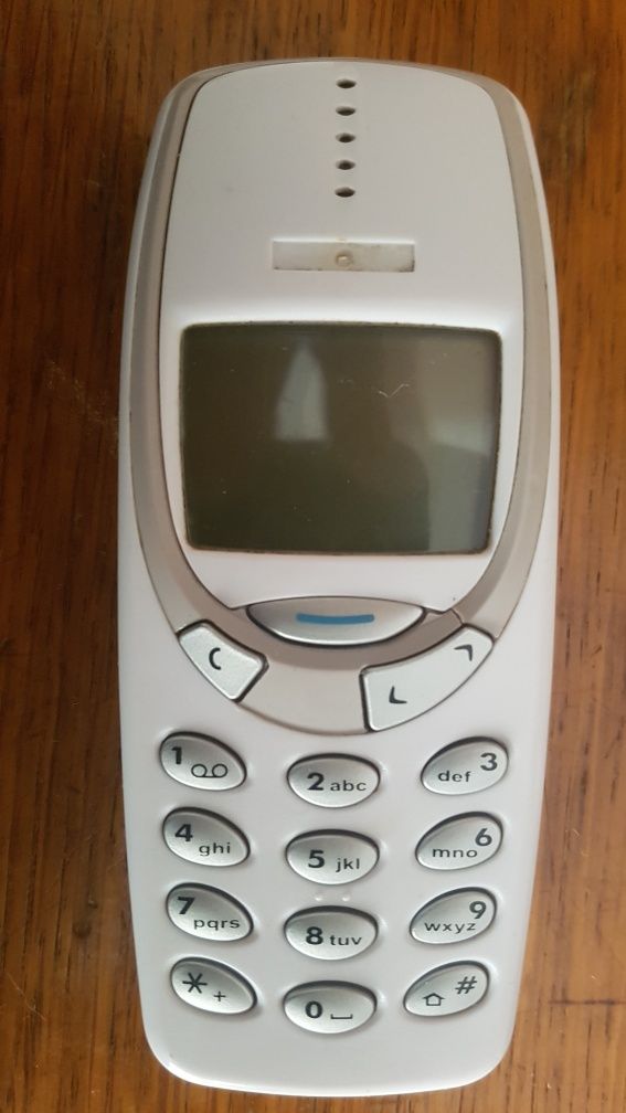 Nokia 3310, liber retea