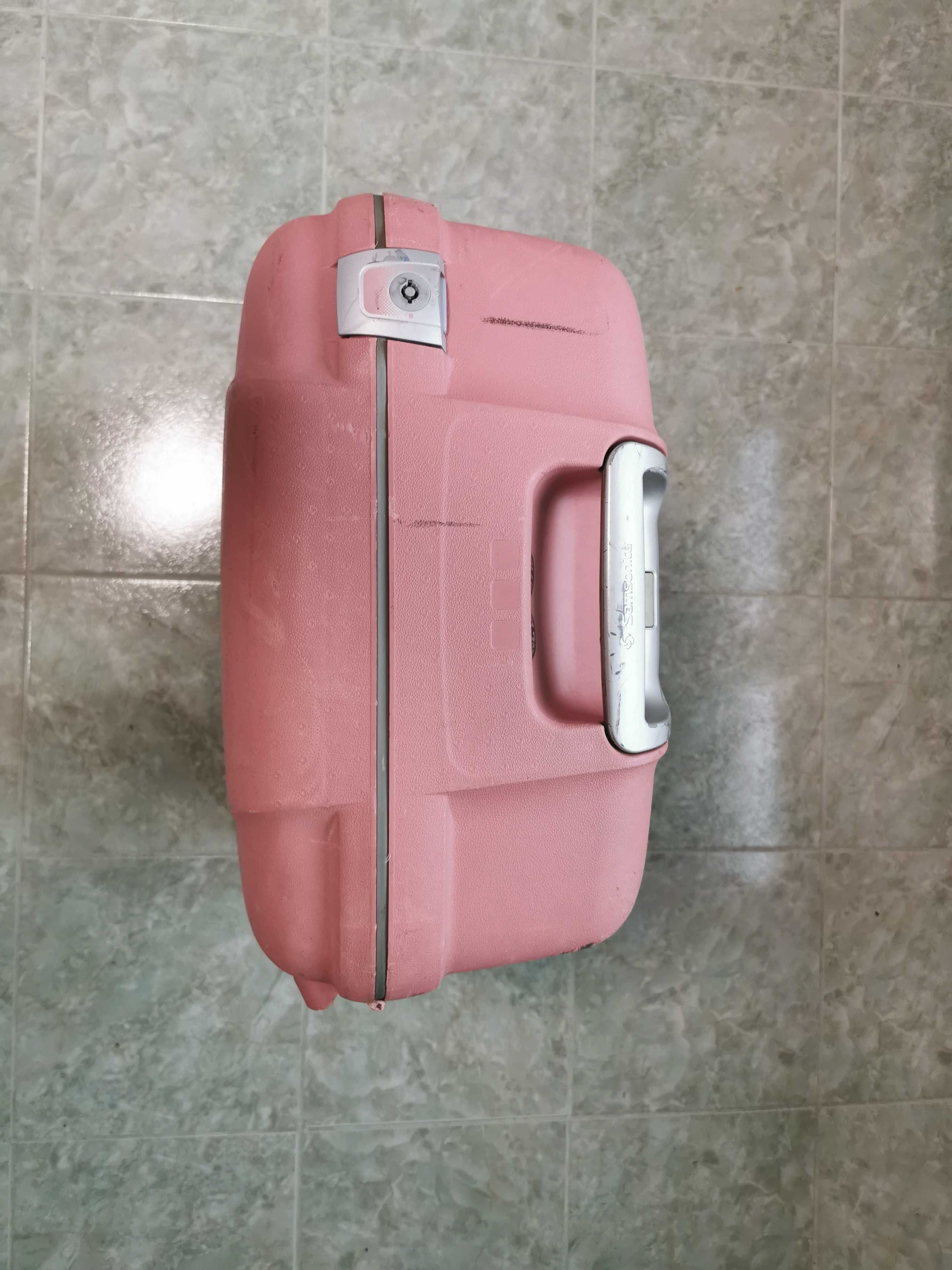 Troller valiza geanta Samsonite Aeris Upright L 71 cm