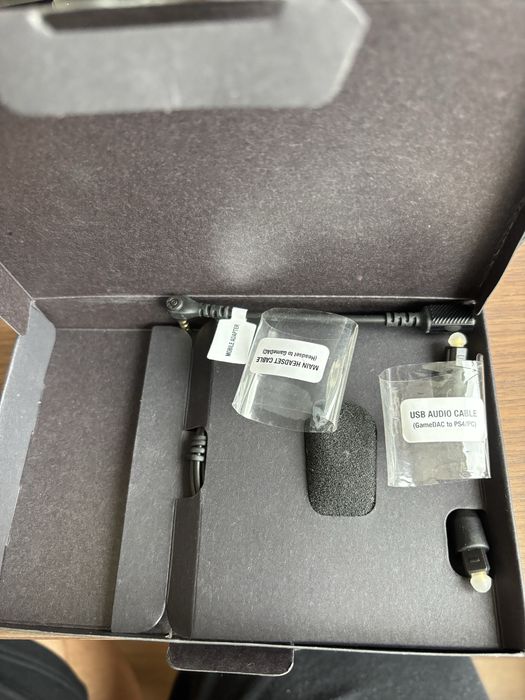 Steelseries arctis pro gamedac edition