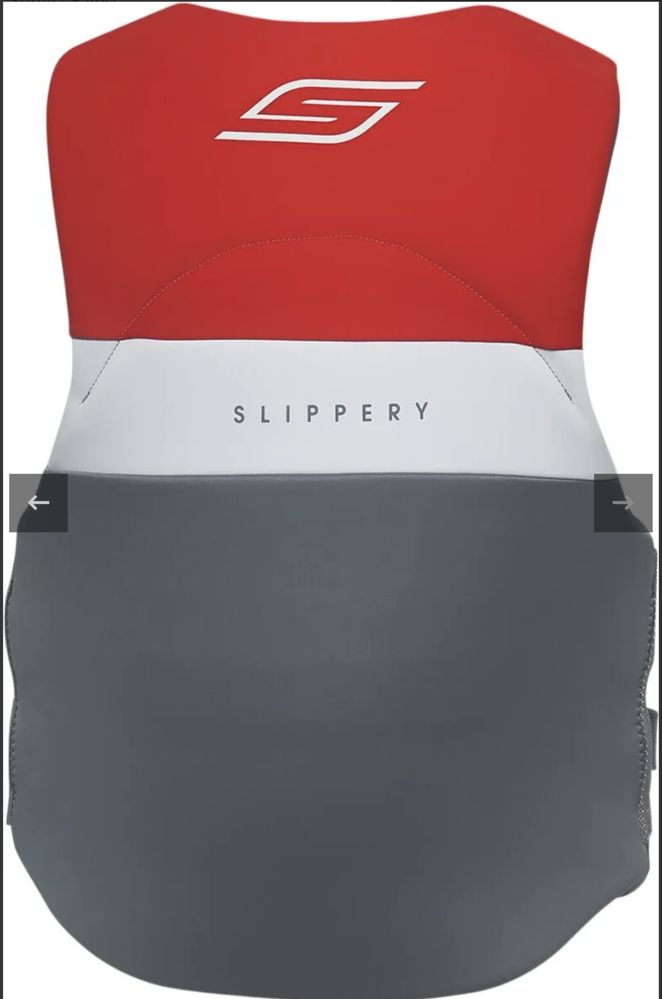 Неопренови спасителни жилетки SLIPPERY SURGE CE VEST