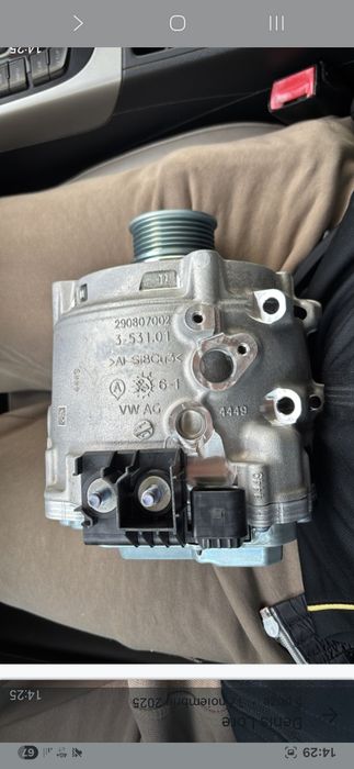 Alternator auto 290807002 Audi Mild Hybrid 5.0 Nou original