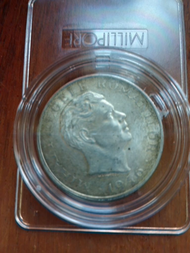 Moneda Argint 1946
