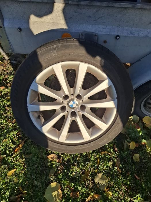 Jante r18 BMX x3+cauciucuri