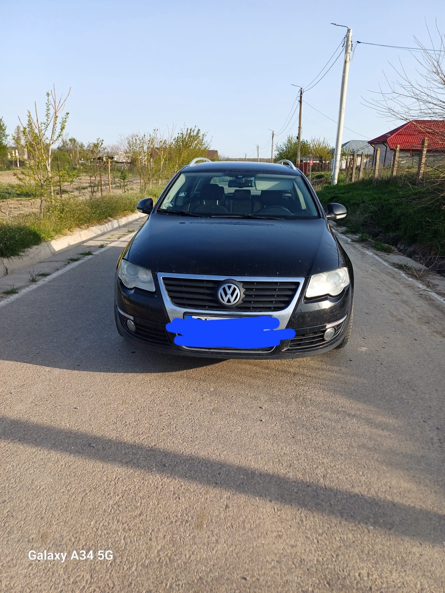 Dezmembrez passat b6 2.0Bmr  170cp lc9x