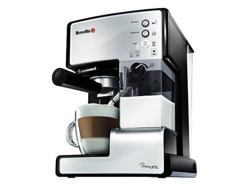 Кафе Машина с Функция за Млечна Пяна Breville PrimaLatte VCF045X