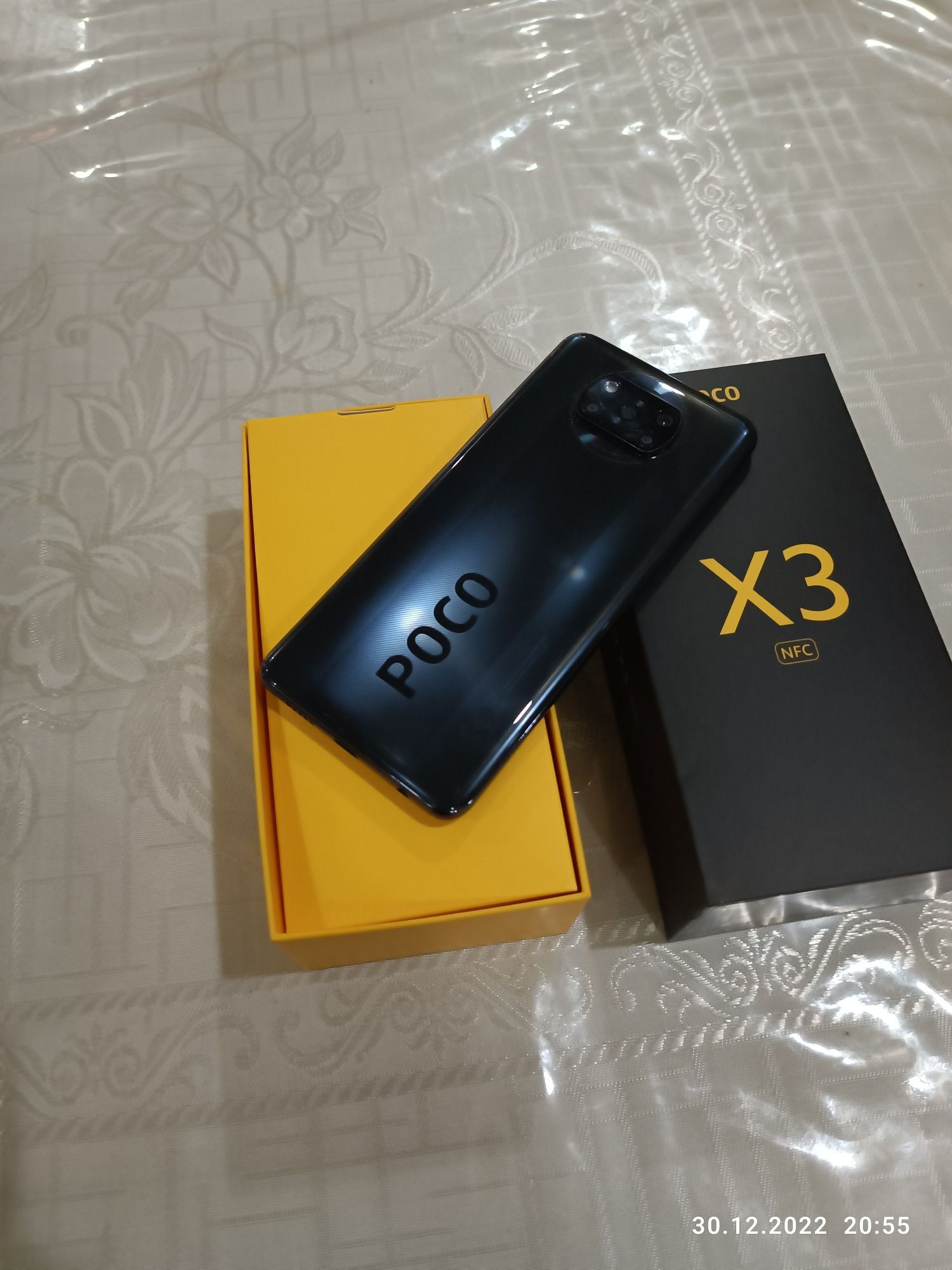 Смартфон POCO X3 NFC