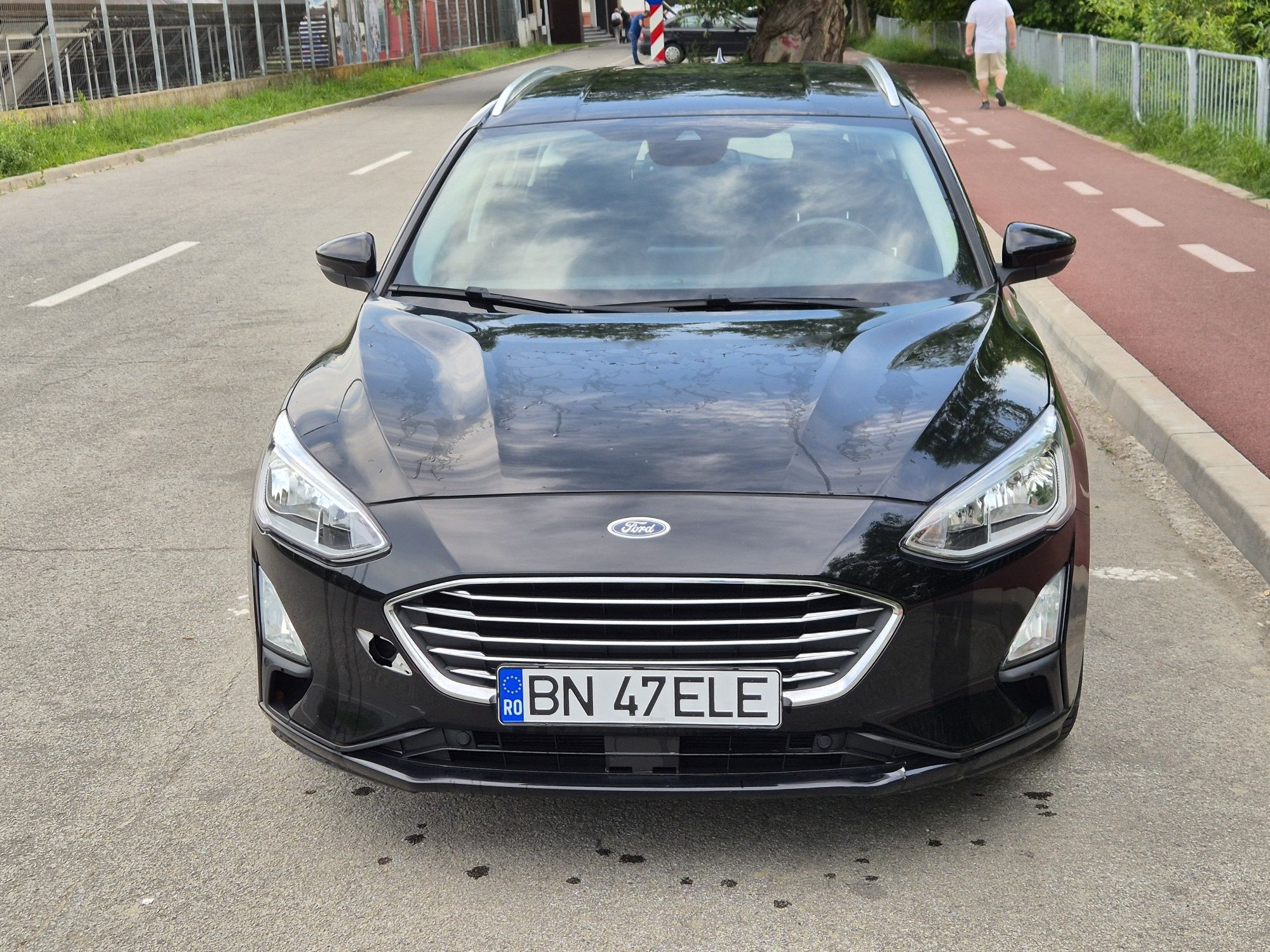 Ford focus 2019 bussines titaniun
