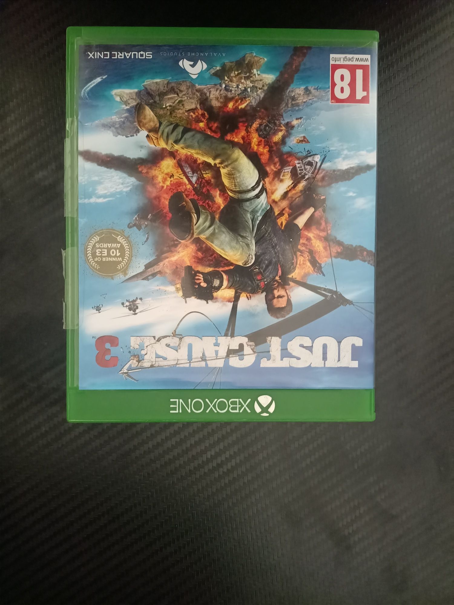 Jocuri xbox assassin's creed, nfs, WatchDogs si JustCause 3
