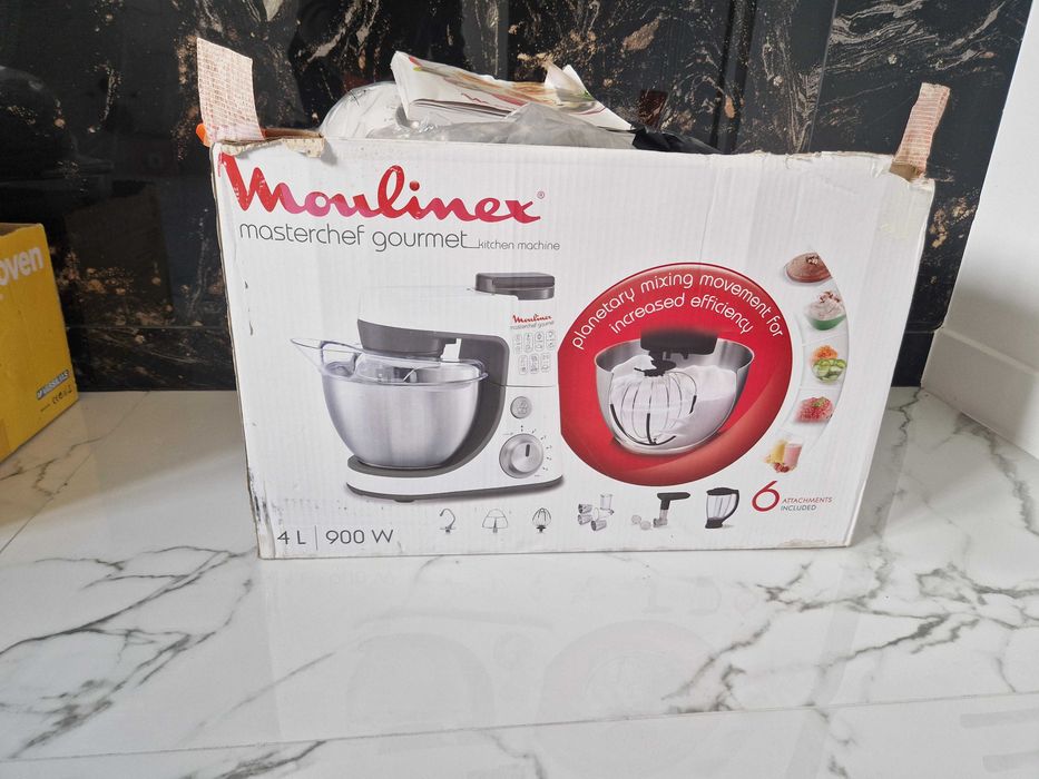 Masterchef gourmet Moulinex