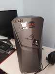 Vând pc gaming+monitor