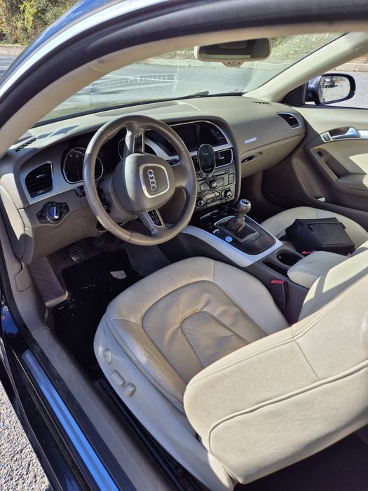 Audi A5 211кс. 2012г. Купе