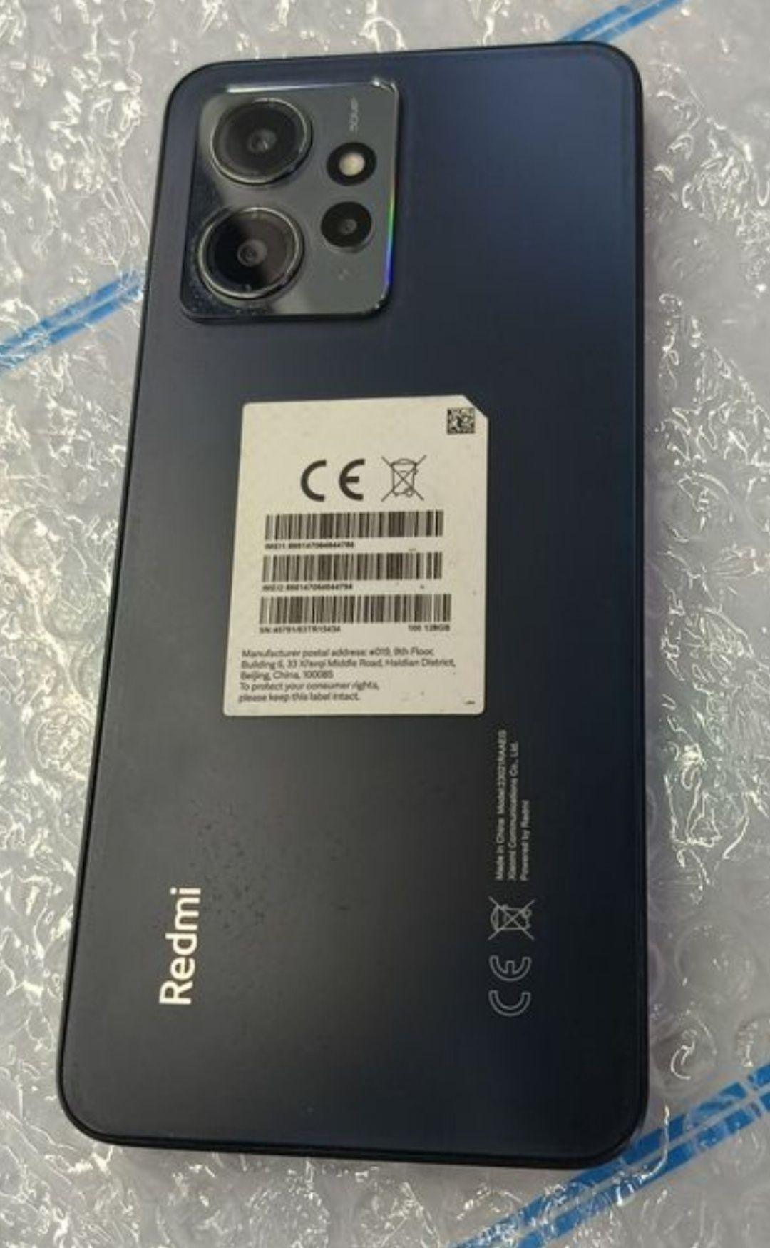 Redmi note 12 128gb