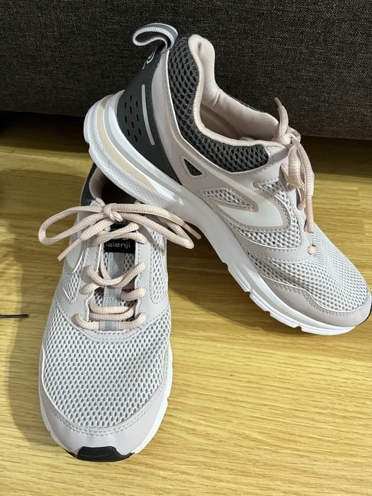 Adidasi sport alergare/sala roz pudra femei