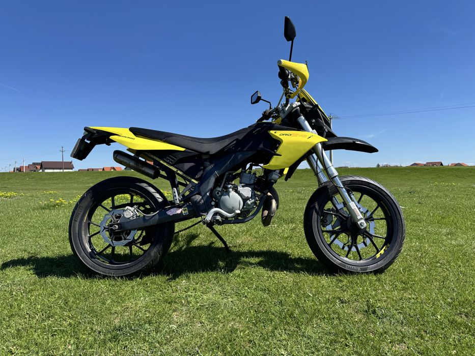 Derbi Senda DRD Evo Xtreme de 49cc