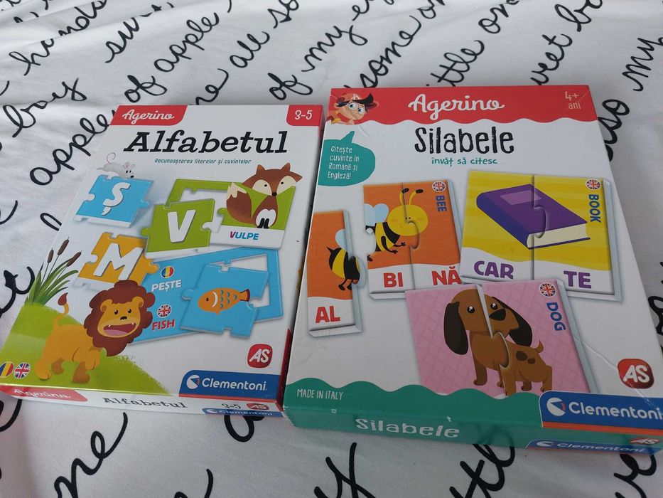 Vand jucari algerino