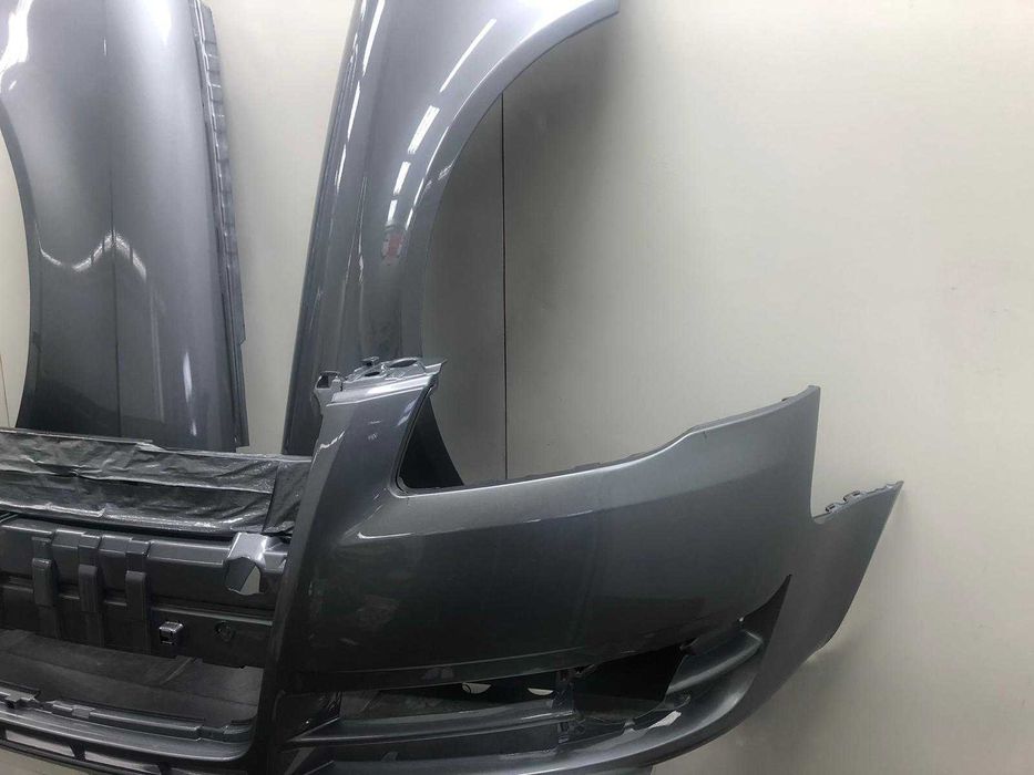 Bara & Aripa Fata Dreapta + Stanga Audi A4 B7 An 2004-2007 LY7J Gri