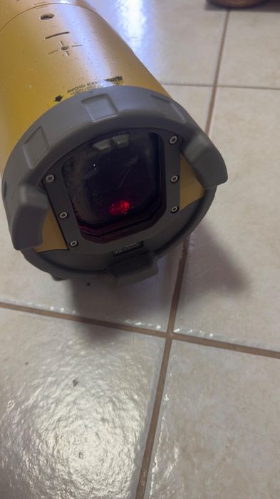 Topcon TP-L5  Laser pentru țevi