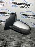 Oglinda stanga Renault Koleos 2008 - 2015 4 Usi GRI (1179) Fara rabatare