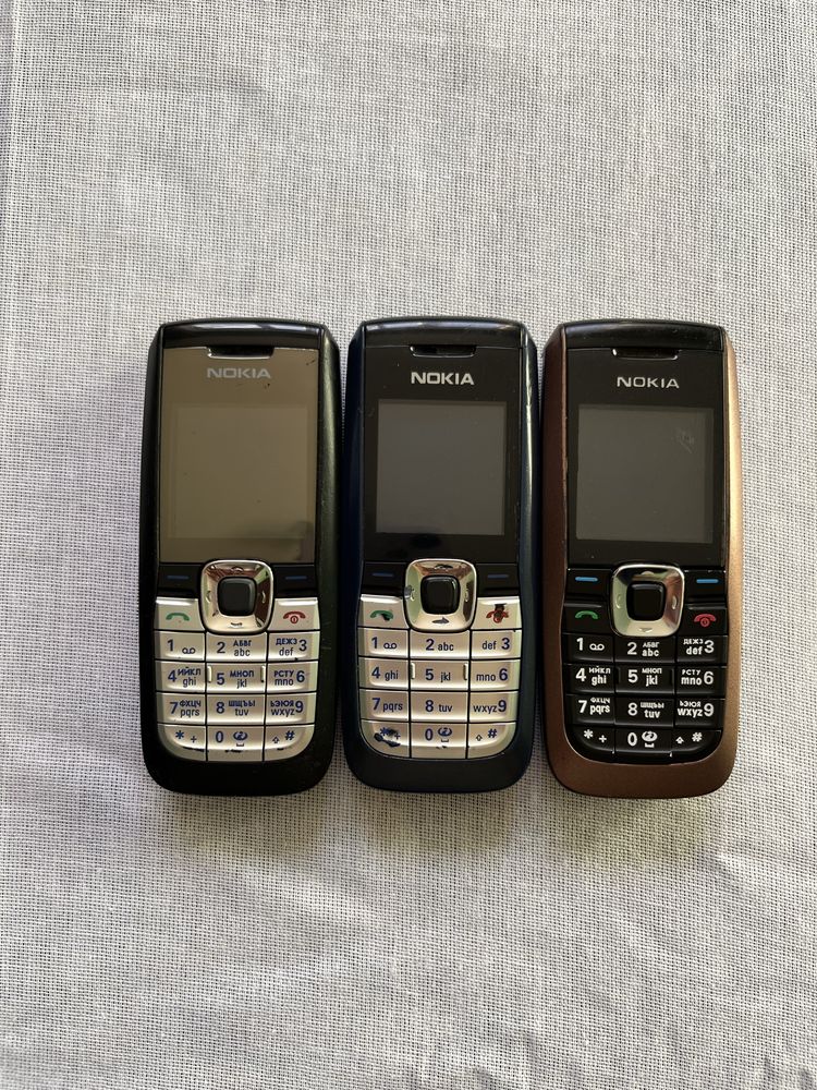 Nokia supper collecsiya
