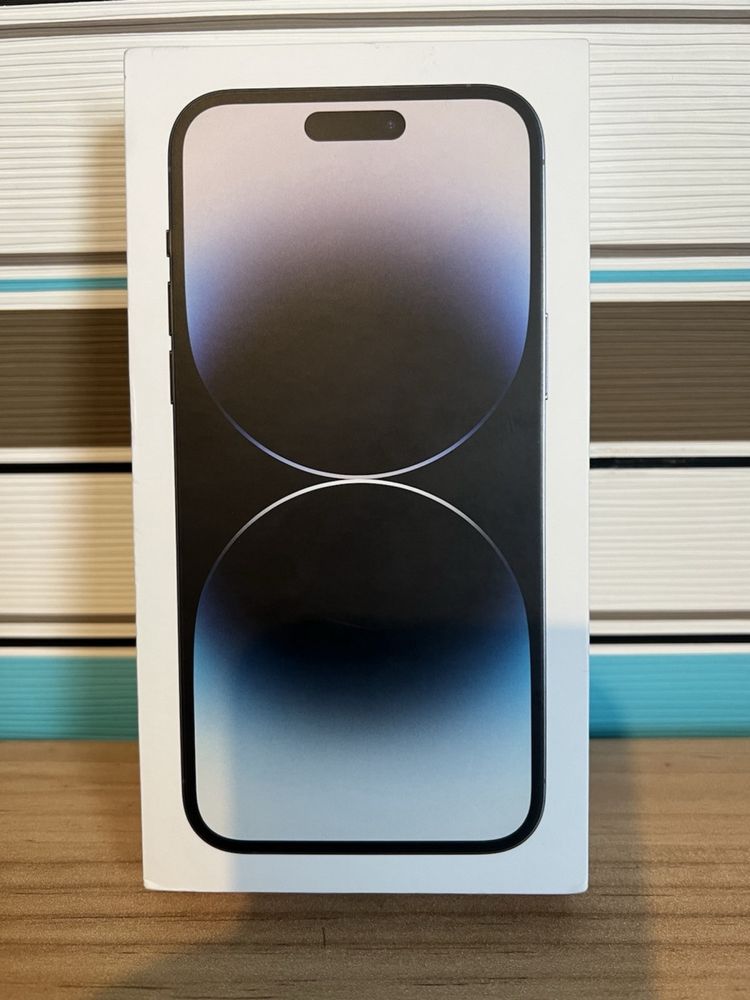 iPhone 14 Pro Max Space Black Като Нов