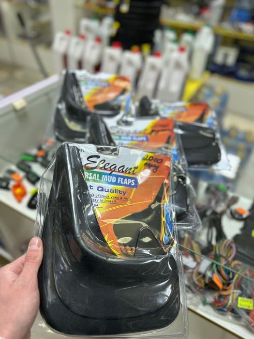 Брызговики универсальные