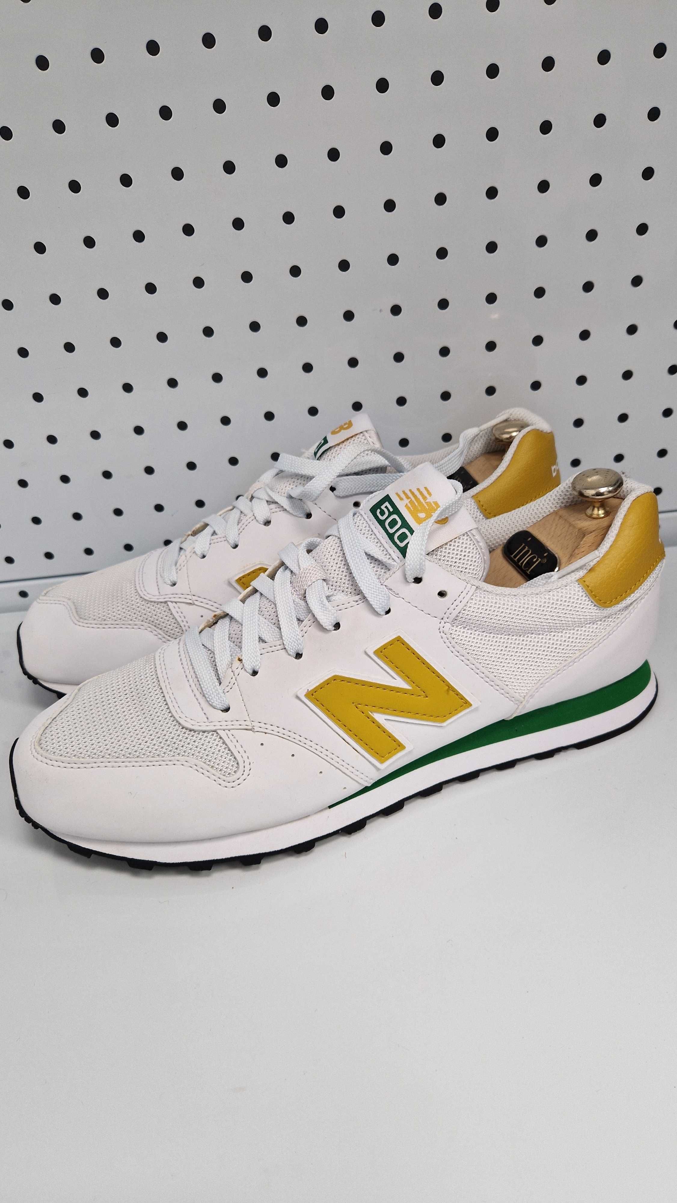 Оригинални мъжки маратонки- New Balance 500