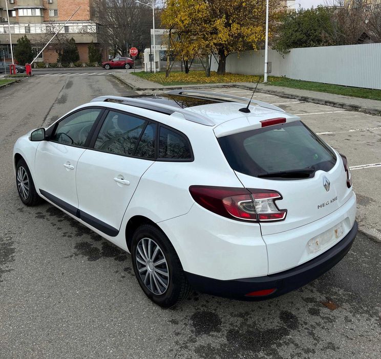 Renault Megane 1.5dci Panoramic Navi IMPECABIL