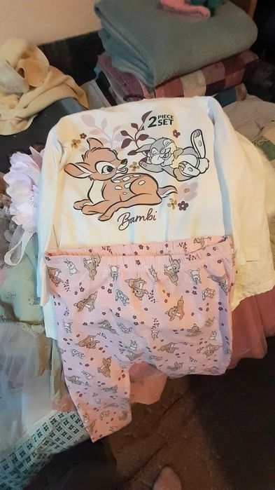 Compleu fetite,Disney