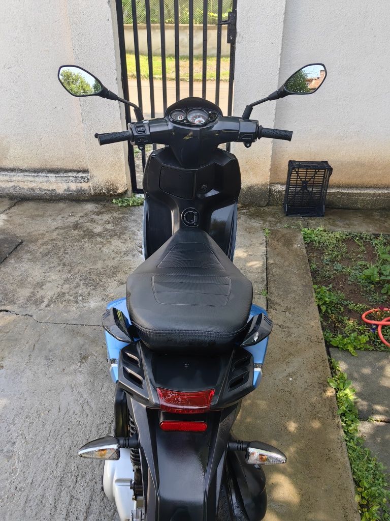 Piagio typhoon 125cc