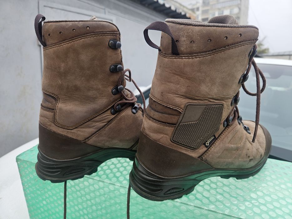 Bocanci haix 40 goretex