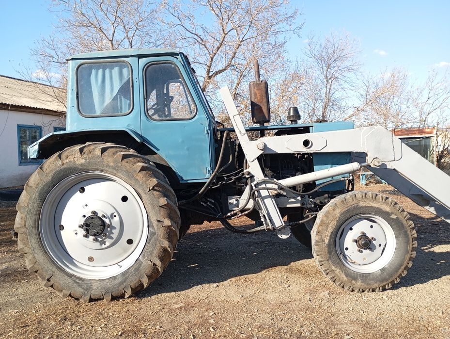 Продам ЮМЗ с куном