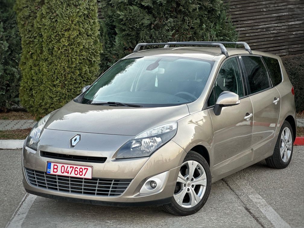 Renault Grand Senic 7 locuri