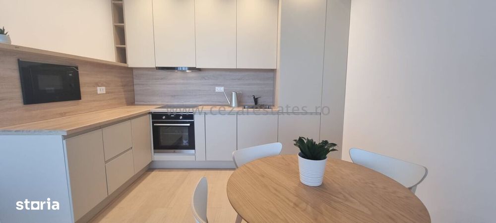 Baneasa  Stejarii The Ivy  Apartament 2 Camere Lux Parcare Comision 0%