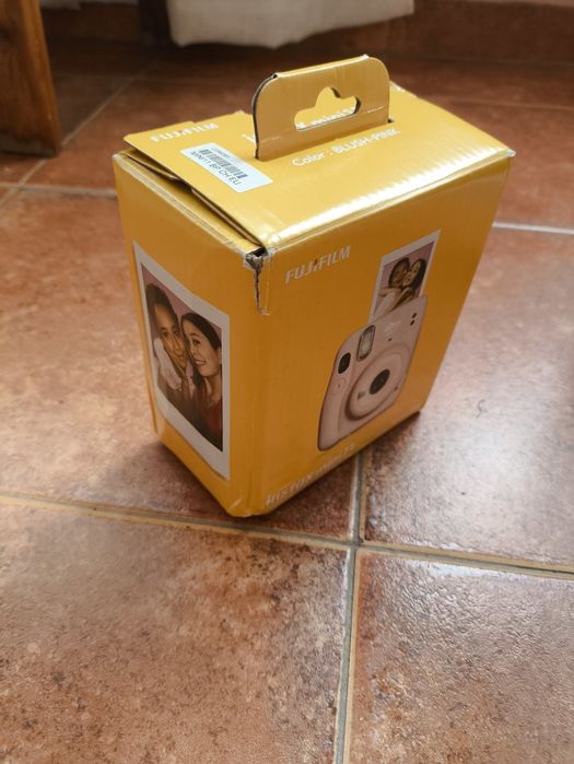 Моментен фотоапарат