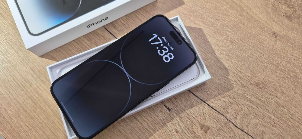 iPhone 14 Pro Max 128Gb | Factura & Garantie | Buy-Back |