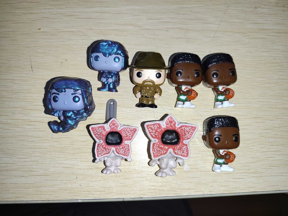 kinder joy stranger things, киндер осд