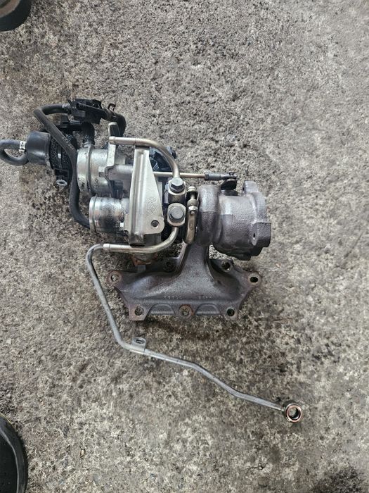 Turbo / Turbosuflanta Dacia Sandero /Logan/ Renault 0.9 Tce