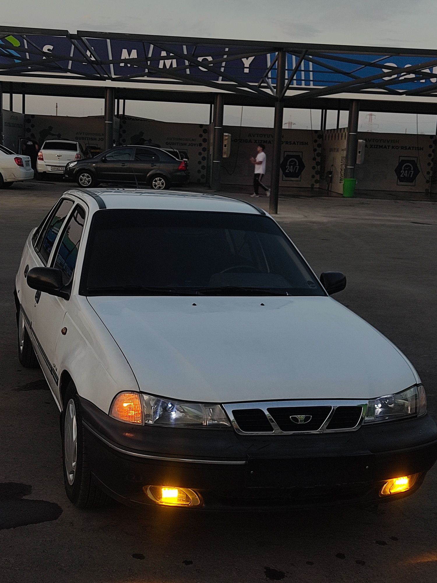 Nexia 1 Sons 2007