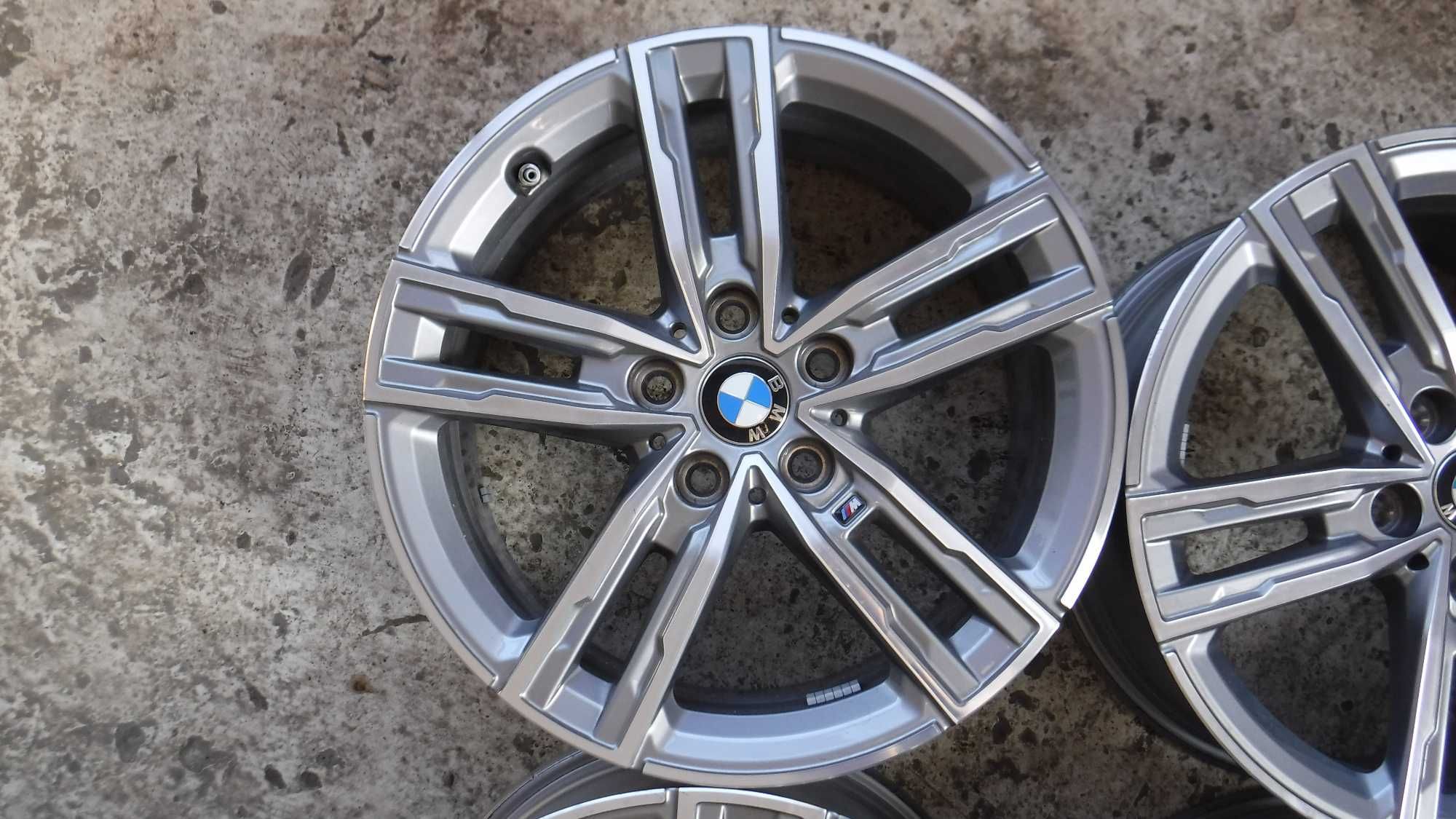 Jante  BMW Seria 1 F40  Seria 2 F44  Seria 3 G20  17Zoll STYLE 550M